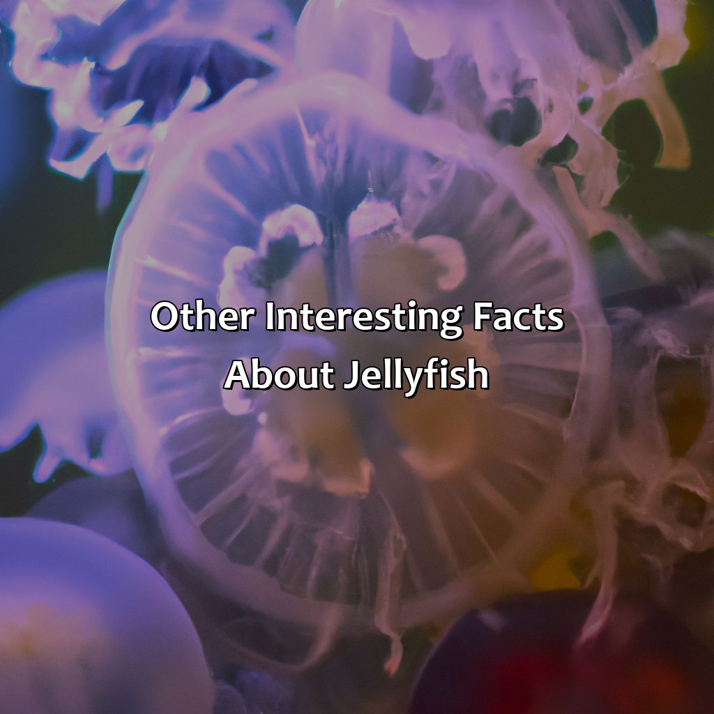 Other Interesting Facts About Jellyfish  - What Color Are Jellyfish, 