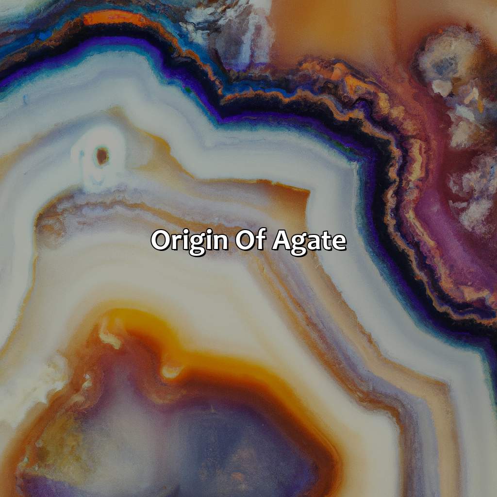 Origin Of Agate  - What Color Is Agate, 