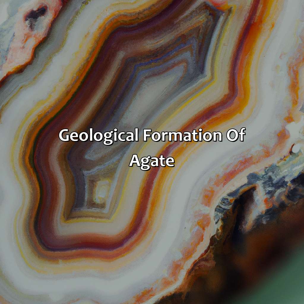 Geological Formation Of Agate  - What Color Is Agate, 