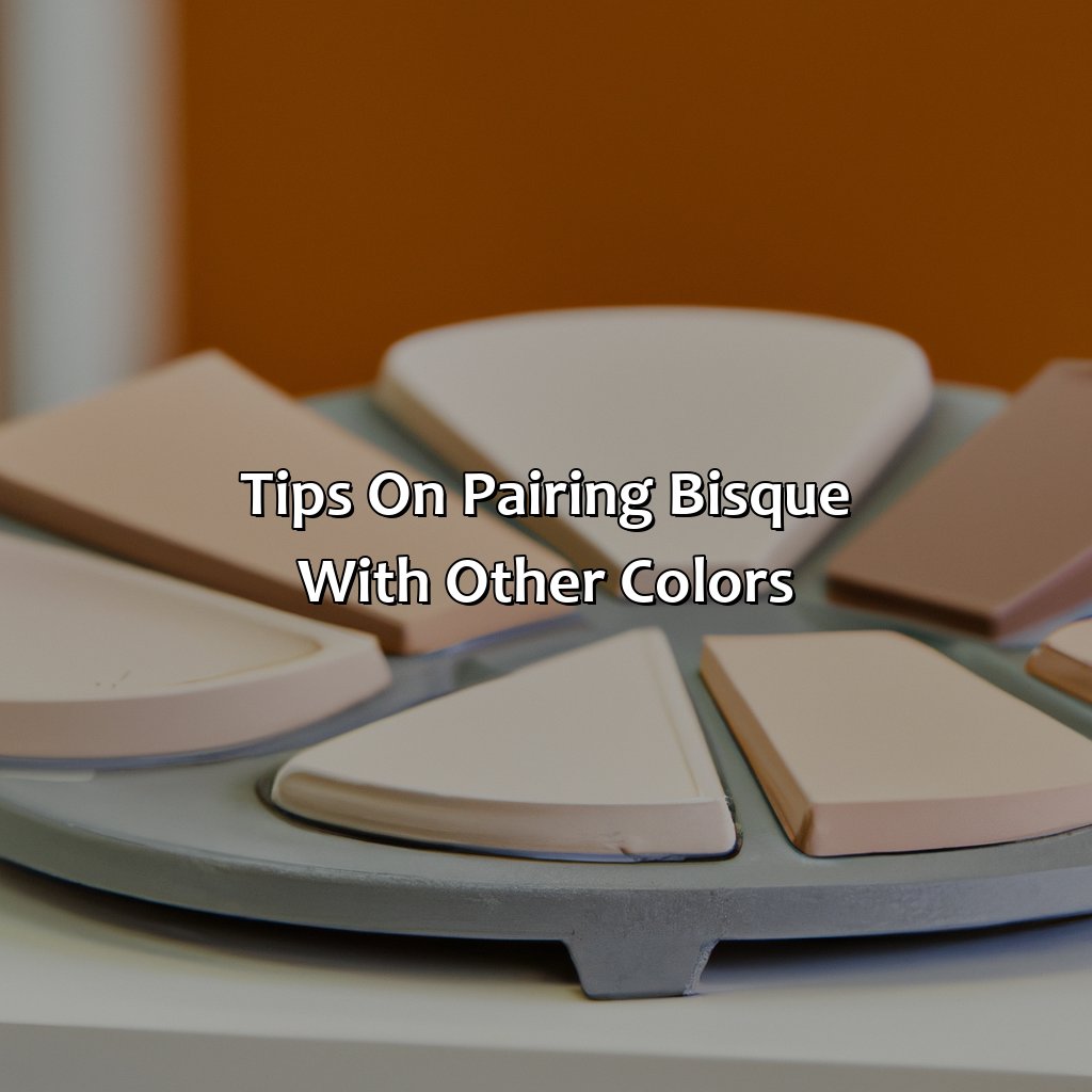 Tips On Pairing Bisque With Other Colors  - What Color Is Bisque, 