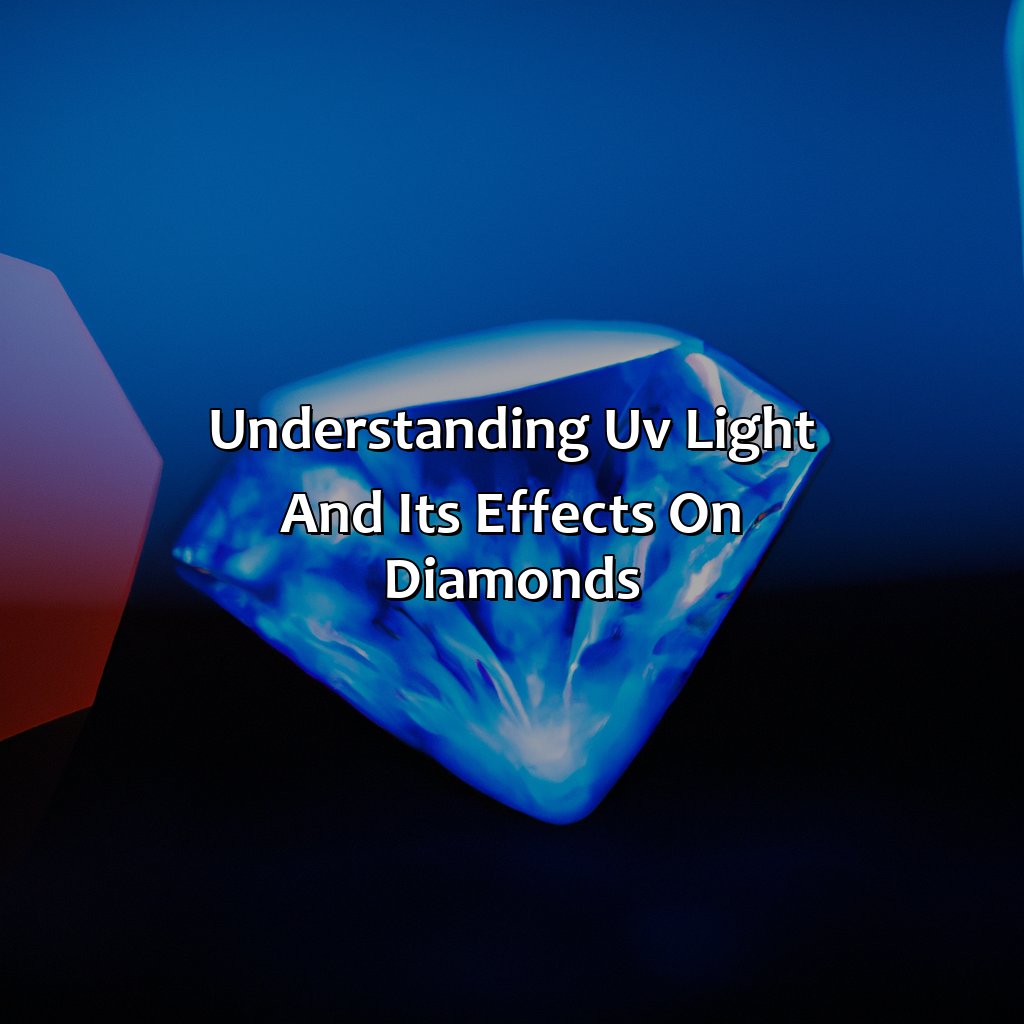 Understanding Uv Light And Its Effects On Diamonds  - What Color Should A Diamond Be Under Uv Light, 