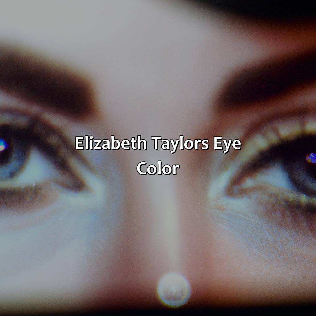 Elizabeth Taylor