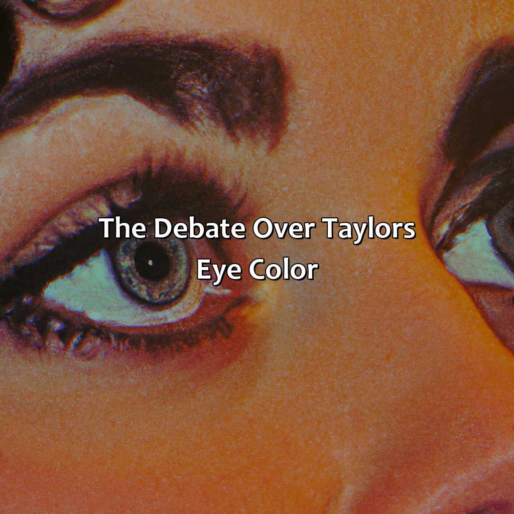The Debate Over Taylor