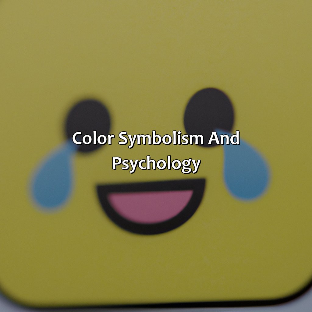 Color Symbolism And Psychology  - What Does The Color Square Emoji Mean, 