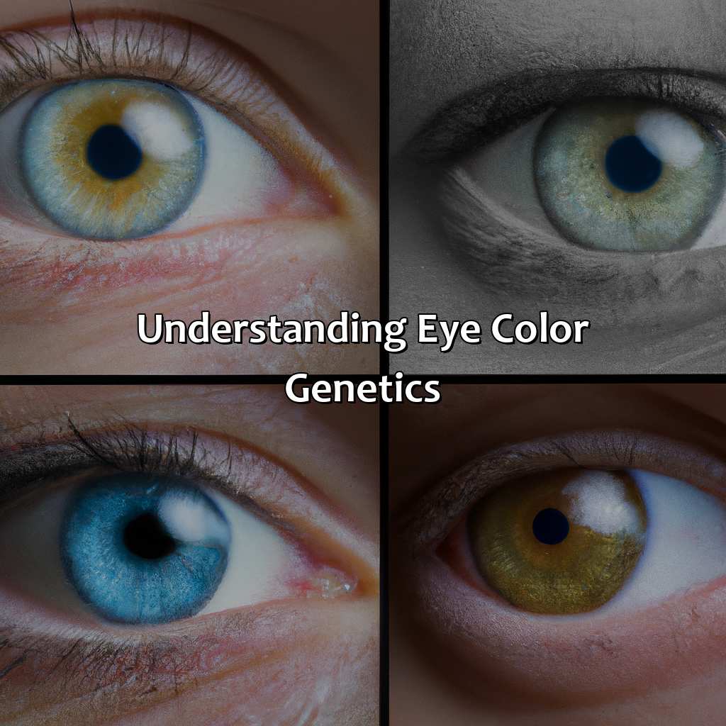 Understanding Eye Color Genetics  - What Does Your Eye Color Say About You, 